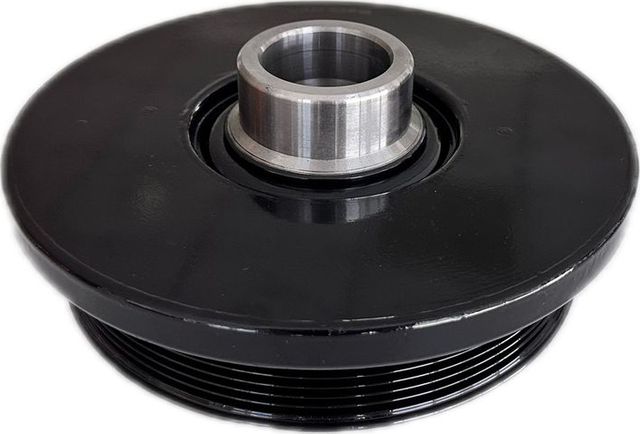 Шкив коленвала SKF. Артикул VKM 93818