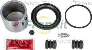 Ремкомплект тормозного суппорта Frenkit передний для Honda Legend I 1987-1990. Артикул 257922
