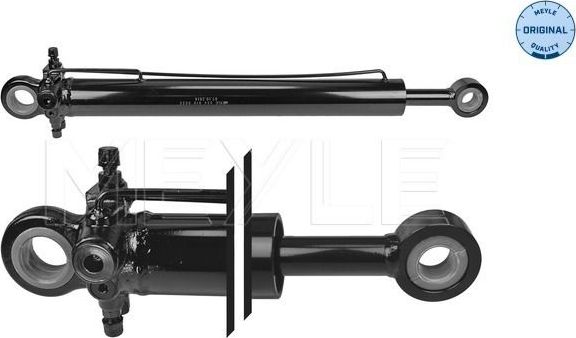 Цилиндр подъема кабины Meyle Original для Mercedes-Benz Actros MP3 2008-2012. Артикул 034 910 0022