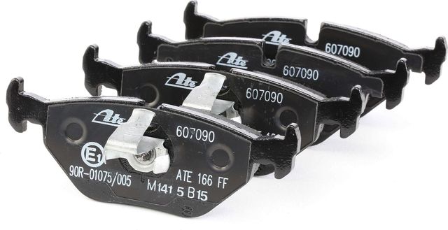 Тормозные колодки ATE. Артикул 13.0460-7090.2