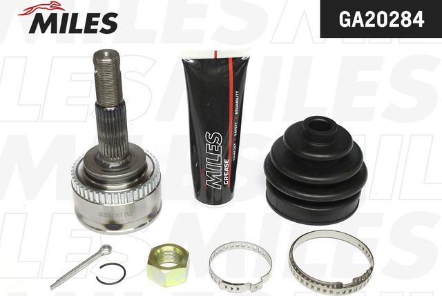 Шрус наружный (граната) Miles для Nissan Almera N16 2000-2006. Артикул GA20284