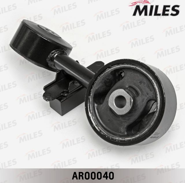 Подушка (опора) двигателя Miles правая верхняя для Toyota Camry 30 (V30, XV30) 2001-2006. Артикул AR00040