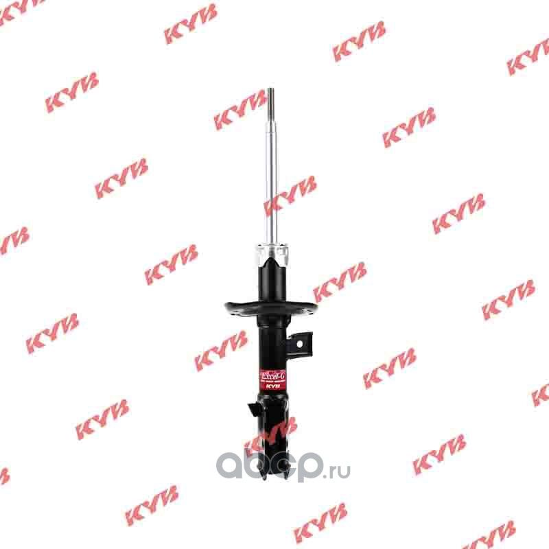 Амортизатор KYB Excel-G передний правый для Honda Fit II 2007-2014. Артикул 333474