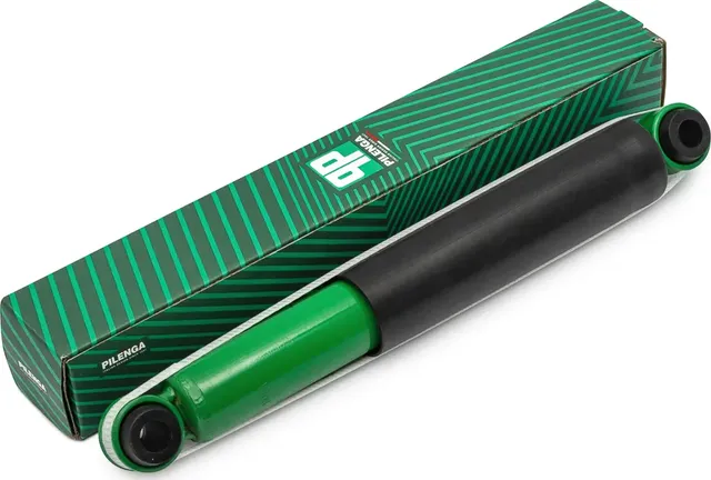 PILENGA Амортизатор подвески передний газовый  LADA  ВАЗ 2101-2107. Артикул sh-p7301-g