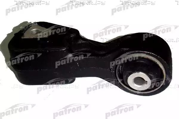 Подушка (опора) двигателя Patron правая для Peugeot 806 I 1999-2002. Артикул PSE3000