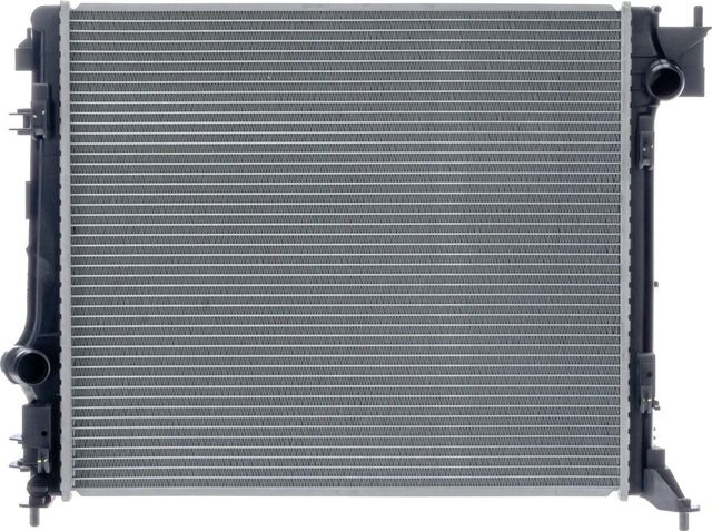 Радиатор охлаждения двигателя Mahle Behr для Renault Kadjar I 2015-2026. Артикул CR 2241 000S