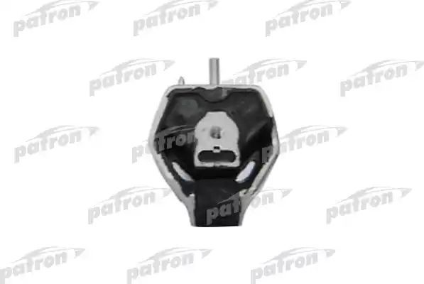 Подушка (опора) КПП Patron (резина/металл). Артикул PSE3044