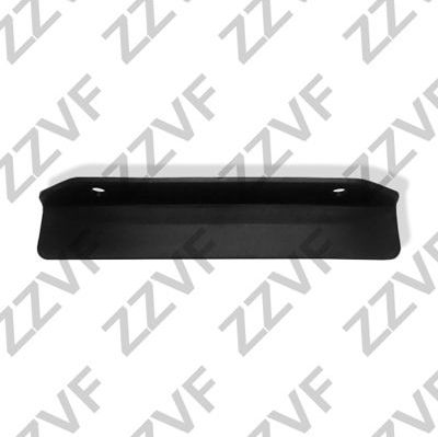 Подкрылок ZZVF передний для Toyota Corolla E120, E130 2001-2008. Артикул ZVTY6000203