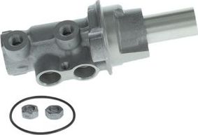 Тормозной цилиндр главный Bosch (алюминий) для Jeep Renegade I 2014-2026. Артикул 0 204 824 666