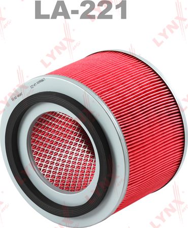 Воздушный фильтр LYNXauto. Артикул LA-221