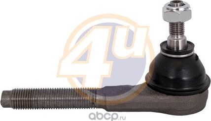 Наконечник рулевой тяги 4U. Артикул PU-A-57073