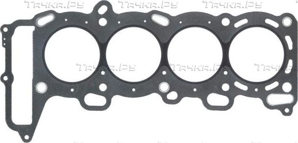 Прокладка ГБЦ Elring для Nissan Almera N15 1996-2000. Артикул 920.232