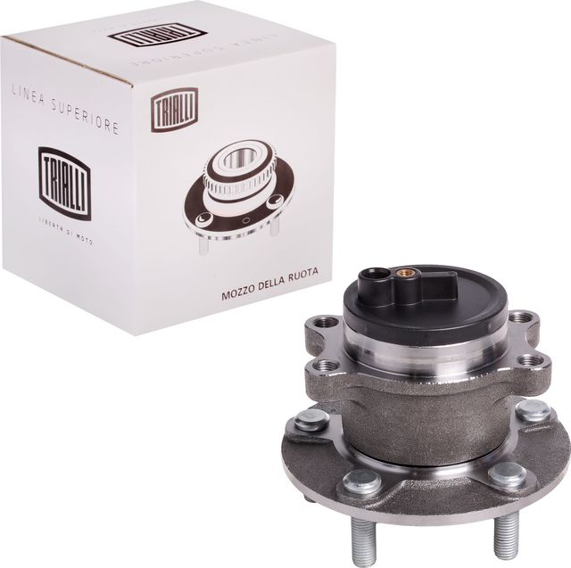 Ступица колеса с интегрированным подшипником Trialli. Артикул MR 1184