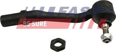 Наконечник рулевой тяги Fast левый для Peugeot 1007 2005-2009. Артикул FT16546