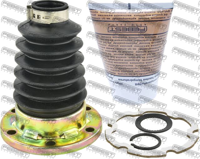 Пыльник ШРУСа внутренний Febest для Audi S2 I 1993-1994. Артикул 2315P-PAS4WD