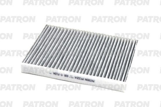 Салонный фильтр Patron. Артикул PF2214