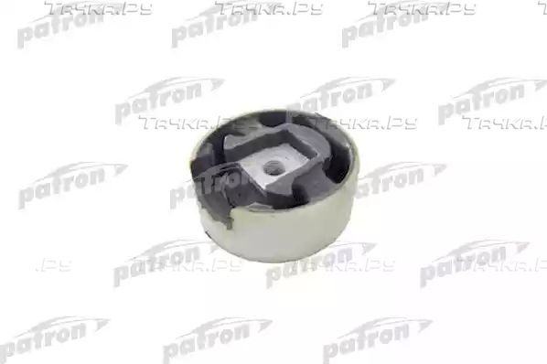 Подушка (опора) двигателя Patron верхняя для Volkswagen Golf Plus I 2004-2013. Артикул PSE3374