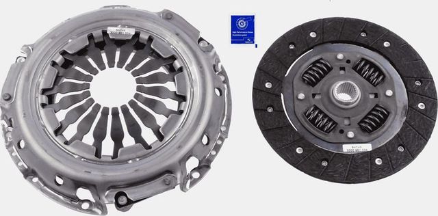 Сцепление (комплект) SACHS для Lada Largus I 2012-2026. Артикул 3000 951 334