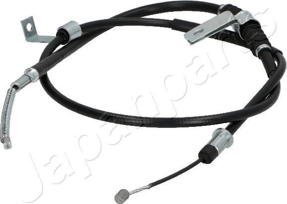 Трос ручника (тросик ручного тормоза) Japanparts задний левый для Chevrolet Evanda 2005-2006. Артикул BC-W07L