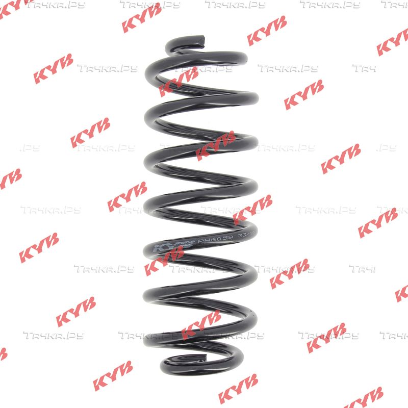 Пружина подвески KYB (Каяба) K-Flex. Артикул RH6059