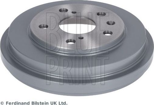 Тормозной барабан Blue Print задний для Fiat Sedici 2006-2014. Артикул ADBP470013