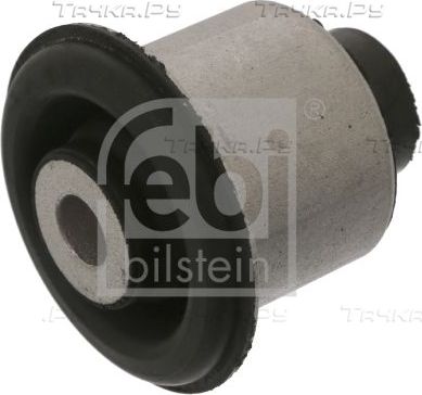 Сайлентблок переднего рычага подвески Febi Bilstein (алюминий) правый/левый верхний для BMW 6 III (F06/F13/F12) 2010-2018. Артикул 38002