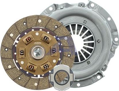 Сцепление (комплект) Aisin AISIN Clutch Kit (3P) для Mitsubishi Lancer VI 1992-1995. Артикул KM-004A