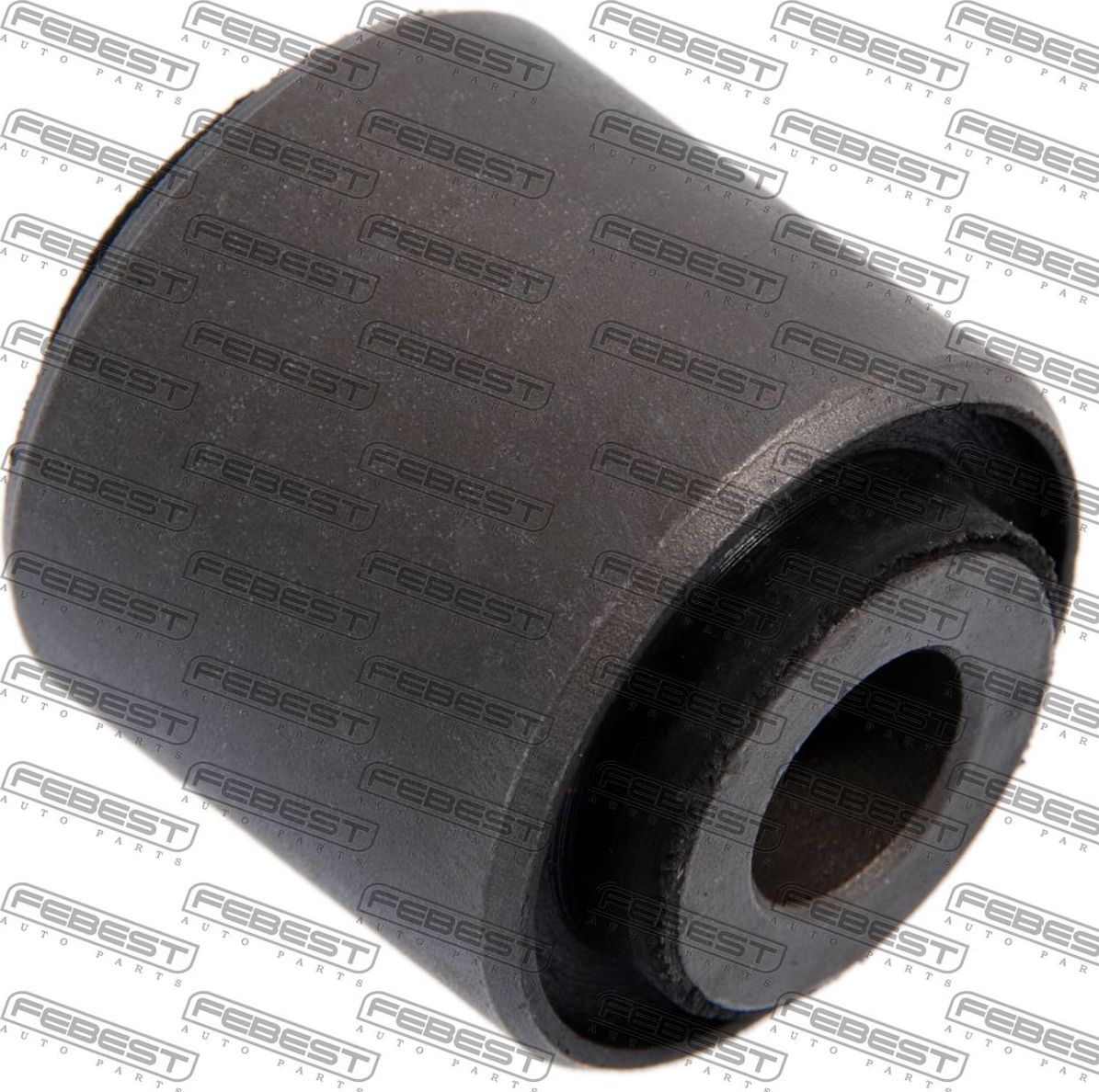 Сайлентблок заднего рычага подвески Febest. Артикул NAB-253