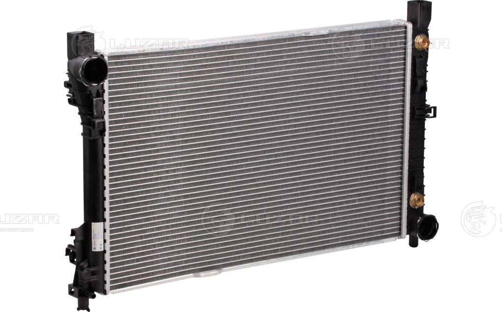 Радиатор охлаждения двигателя Luzar. Артикул LRc 15103