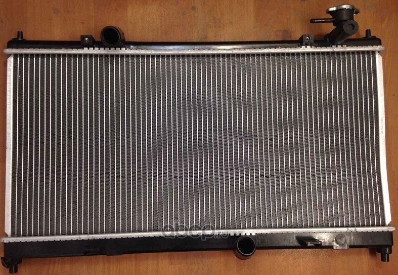 Радиатор охлаждения Lifan Solano KIMIKO. Артикул B1301100KM