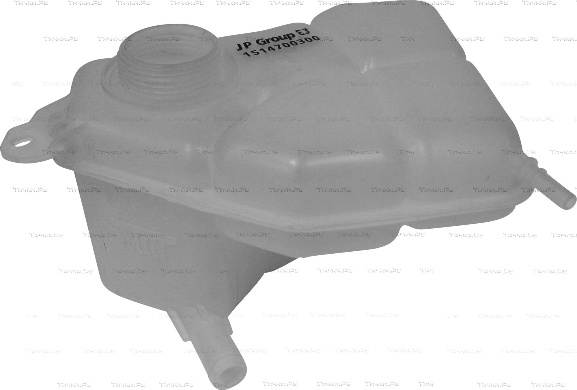 Расширительный бачок JP Group для Ford Fusion I 2002-2012. Артикул 1514700300