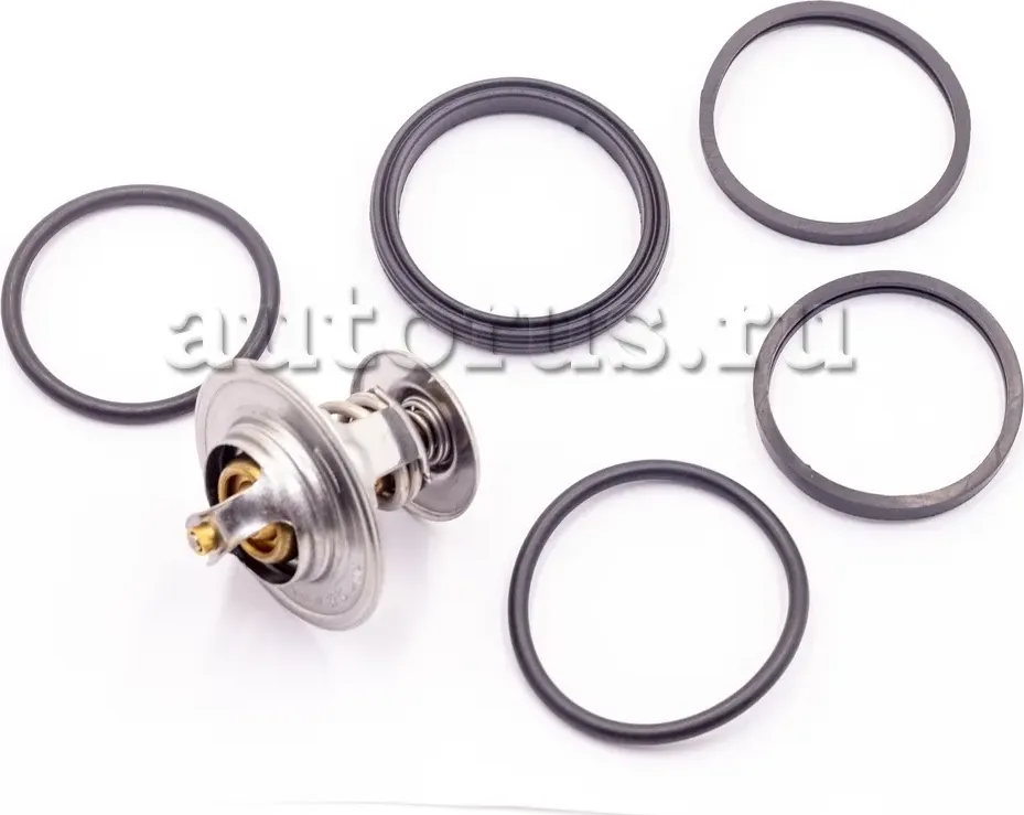 V1439.87J_термостат! замена TH3349.87J/ VW Golf, Audi 80/100/A6 72 (Vernet). Артикул TH143987J