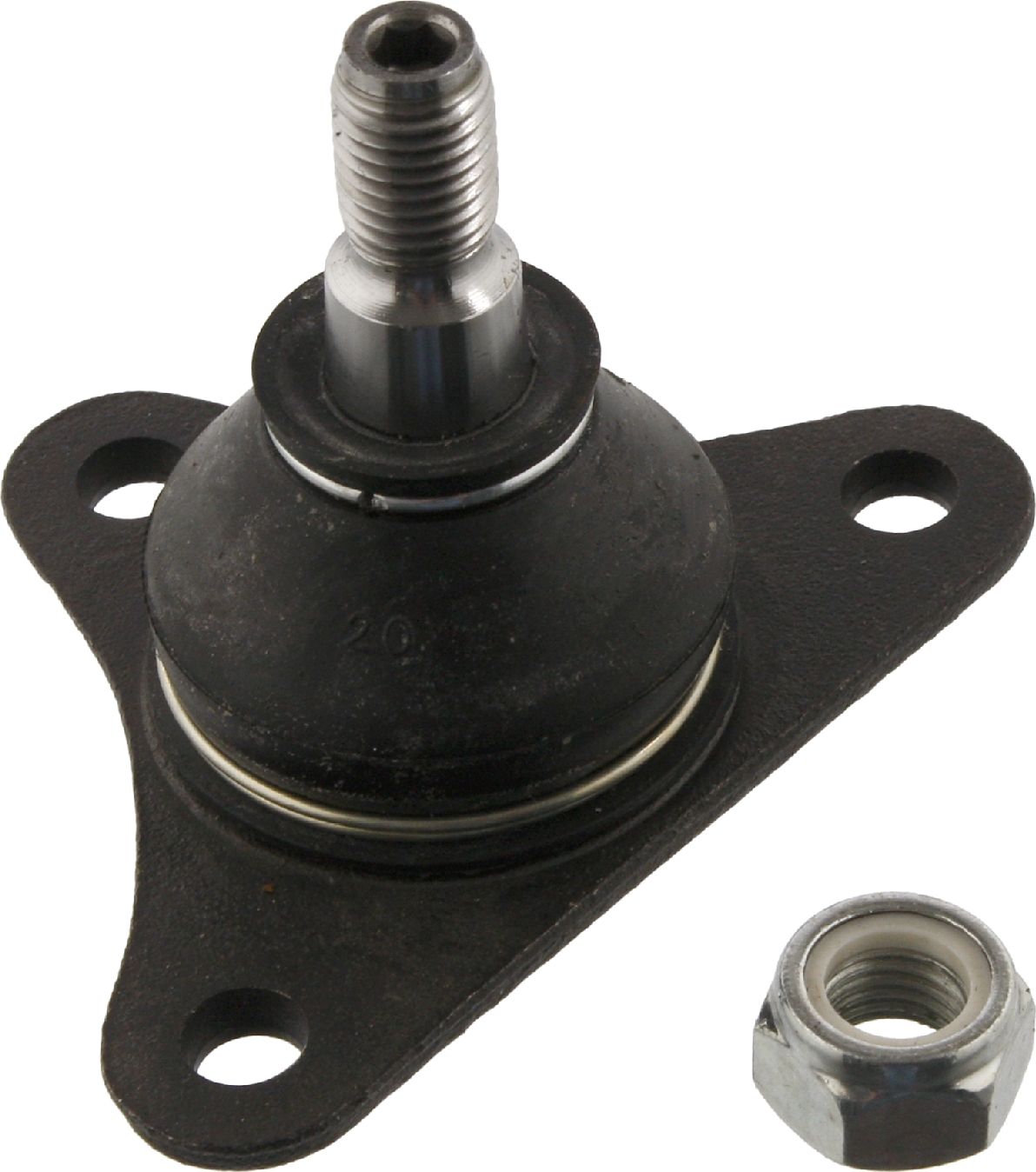 Шаровая опора Febi Bilstein. Артикул 03667