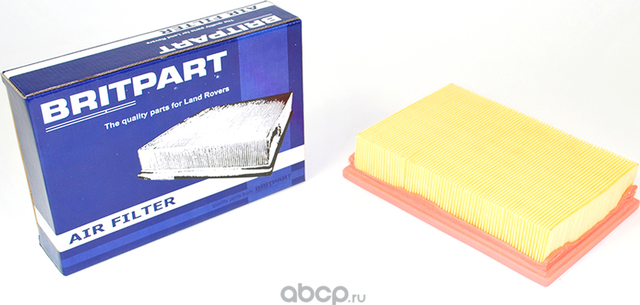 Фильтр воздушный Britpart. Артикул LR005816