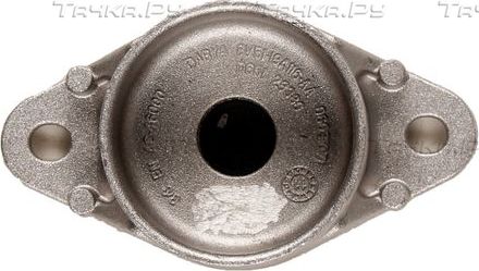 Опора амортизатора (стойки) Bilstein (резина/металл). Артикул 12-225347