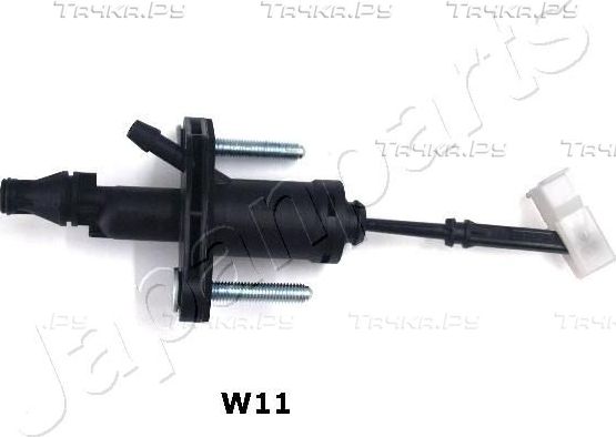 Цилиндр сцепления главный Japanparts. Артикул FR-W11