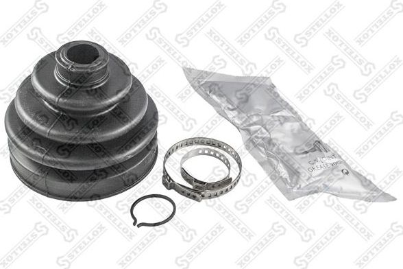 Пыльник рулевой рейки (комплект) Stellox передний правый/левый для Mercedes-Benz G-Класс W463 I 1989-1993. Артикул 13-00554-SX