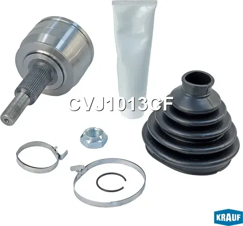ШРУС наружный Krauf. Артикул CVJ1013CF