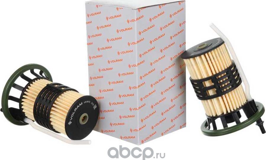 ФИЛЬТР ТОПЛИВНЫЙ FIAT DUCATO 2007 2.0-3.0 06-, OPEL COMBO D 1.3-2.0 12-, элемент (Volram). Артикул VR18113