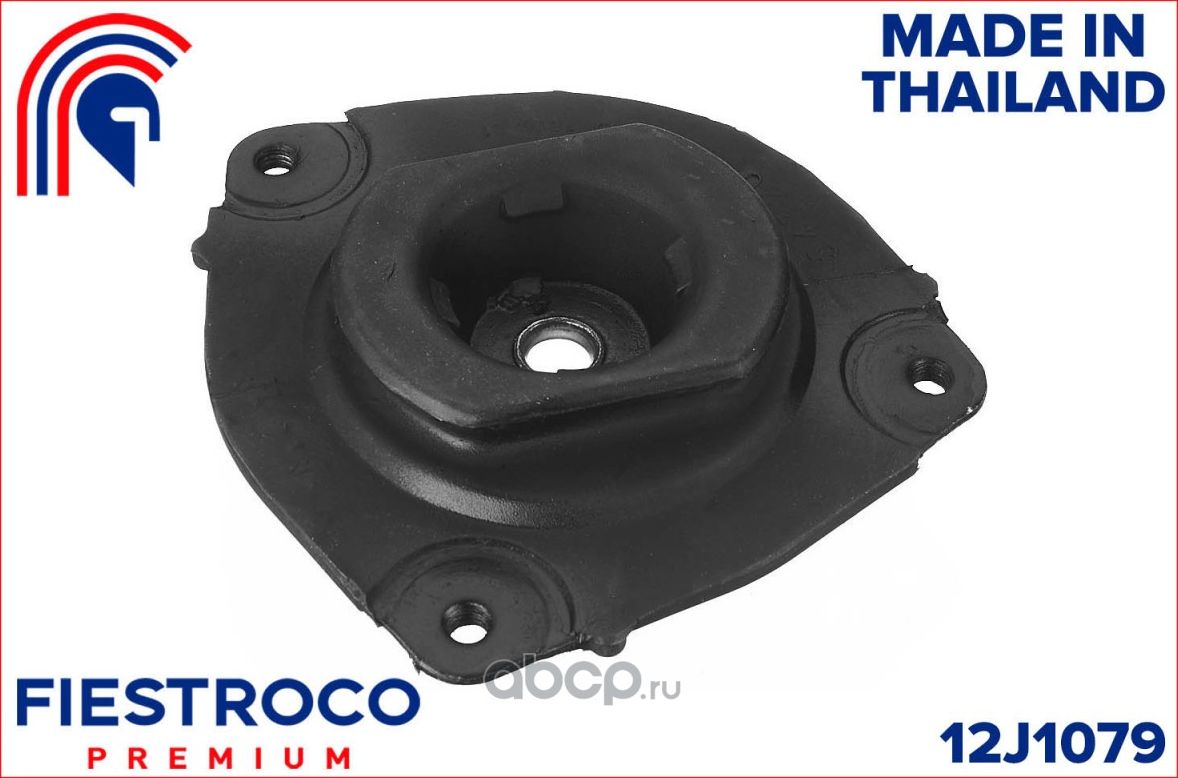 Опора амортизатора NISSAN ESQ 1.6L HR16DE (Fiestroco). Артикул 12j1079