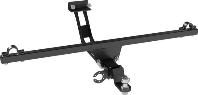 Фаркоп PT Group для Lada 4x4 Urban 2014-2020. Американский квадрат. Артикул LUR-15-991122.00 (01211502)