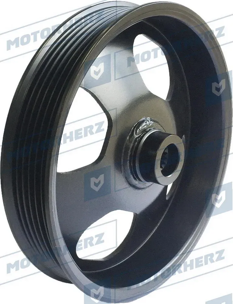 Шкив насоса ГУР (Motorherz). Артикул HPP0031PP