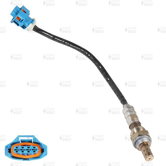 Лямбда-зонд (кислородный датчик) StartVOLT. Артикул VS-OS 0508