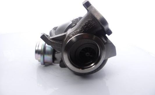 Турбина (турбокомпрессор) Garrett Original Spare part для Mercedes-Benz Sprinter 901, 902 2000-2006. Артикул 709836-5005S