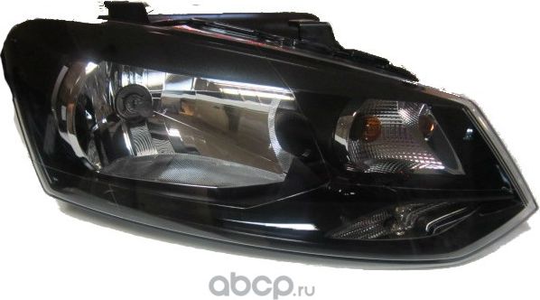 Фара передняя основная VAG. Артикул 6RU941016