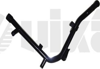 Патрубок радиатора (системы охлаждения) Vika. Артикул 11211519601