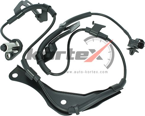 Датчик ABS MITSUBISHI L200 15- перед.лев. (Kortex). Артикул KER1115