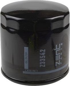 Масляный фильтр Zentparts. Артикул Z33542