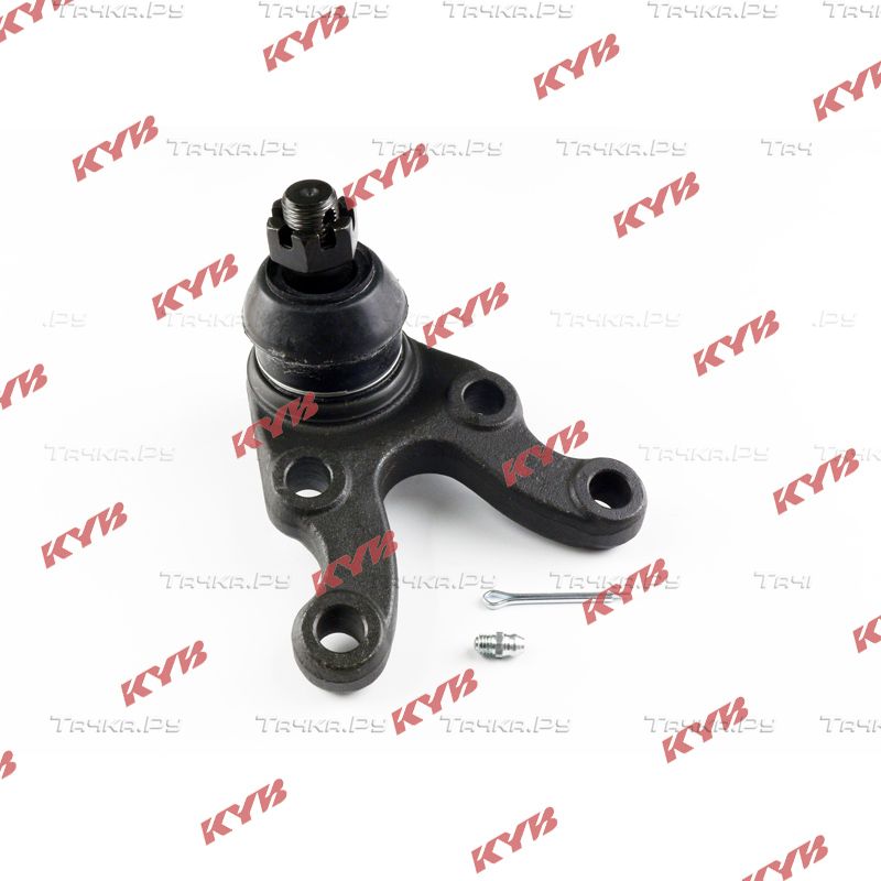Шаровая опора KYB SSP правая для Toyota Porte I 2004-2012. Артикул KBJ1056