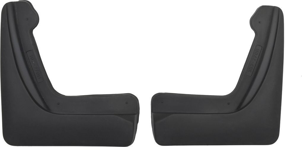 Брызговики Norplast задняя пара для Hongqi H5 II 2022-2026. Артикул NPL-Br-302-270B